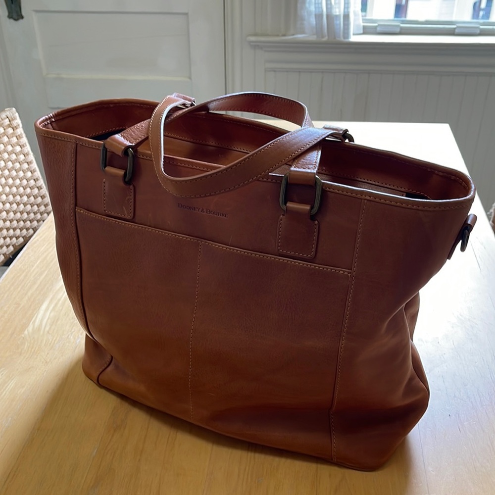 Dooney & Bourke - Florentine Newport Tote